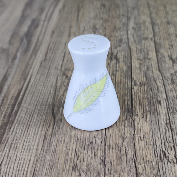 Rosenthal Studio Linie: Form 2000 Bunte Blatter Zoutvaatje