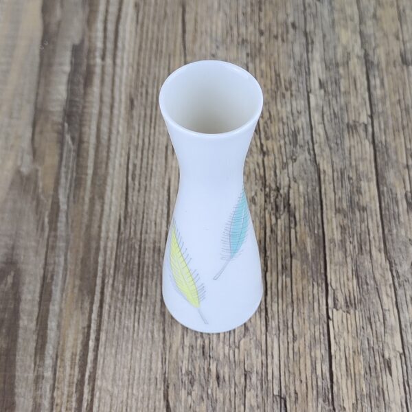 Rosenthal Studio Linie: Form 2000 Bunte Blatter Vaasje