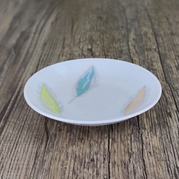 Rosenthal Studio Linie: Form 2000 Bunte Blatter Bonbonschaaltje