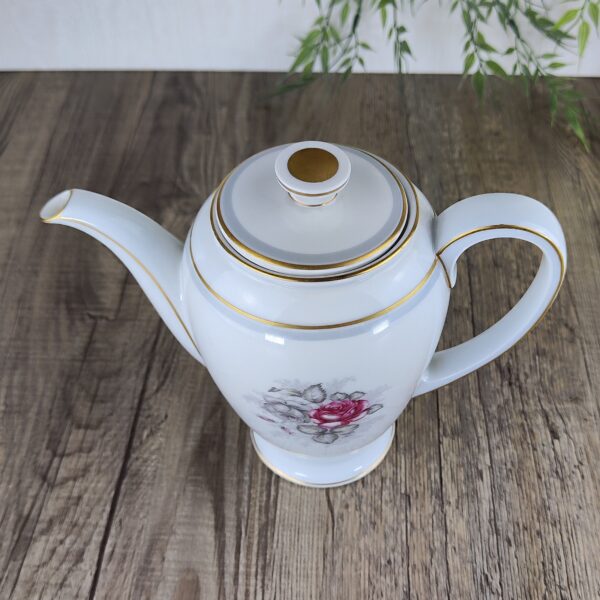 Rosenthal Winifred Rosen & Goldband Koffiepot