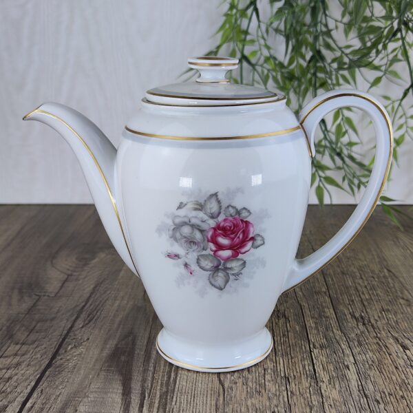 Rosenthal Winifred Rosen & Goldband Koffiepot