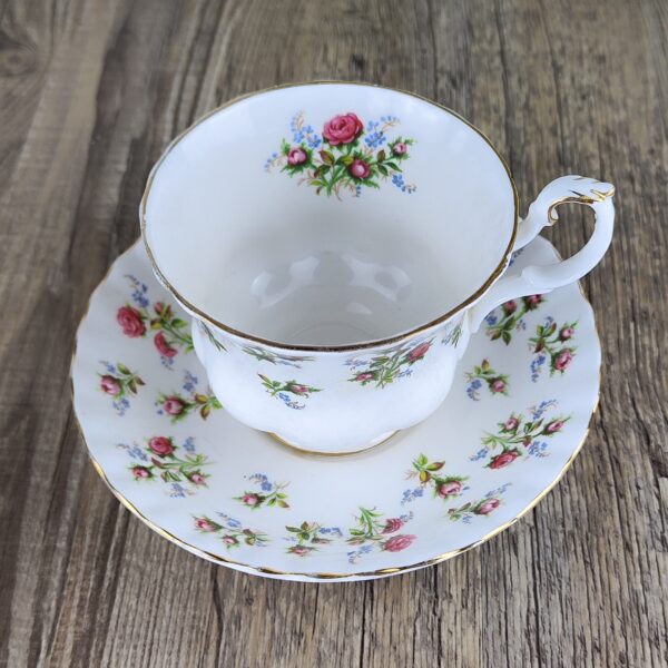 Royal Albert Winsome Herenkop & Schotel