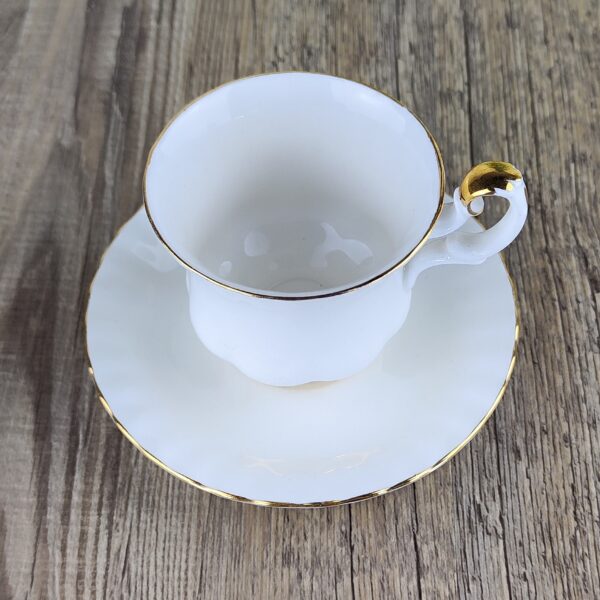 Royal Albert Val d´Or Dameskop & Schotel