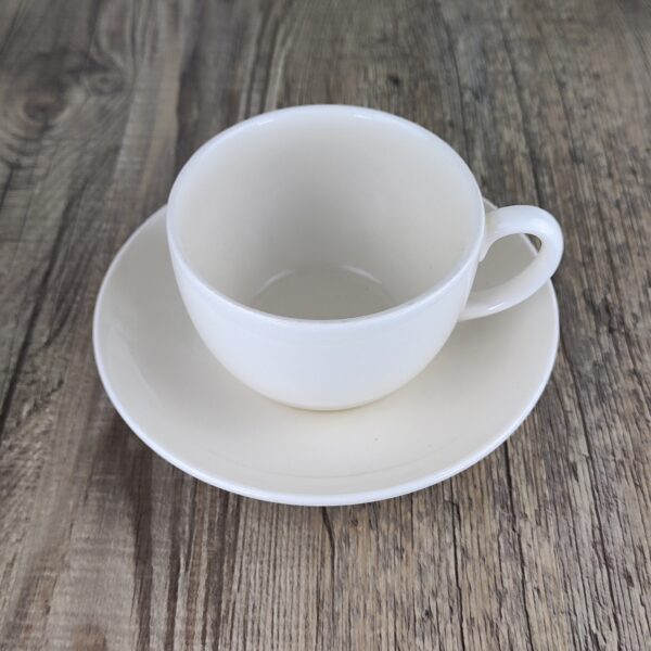 Wedgwood Traditional Theekop en Schotel