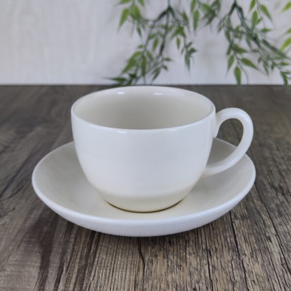 Wedgwood Traditional Theekop en Schotel