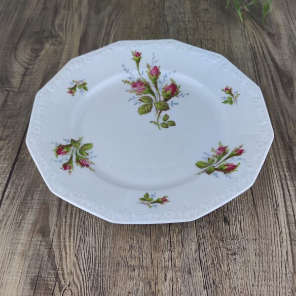 Rosenthal Maria Moosrose Kontinental Dinerbord