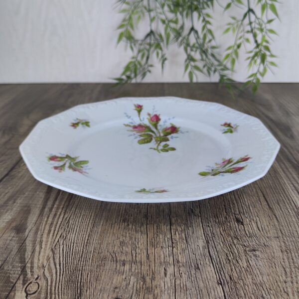 Rosenthal Maria Moosrose Kontinental Dinerbord