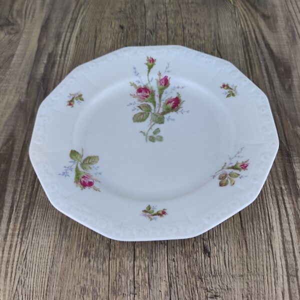Rosenthal Maria Moosrose Kontinental Ontbijtbord