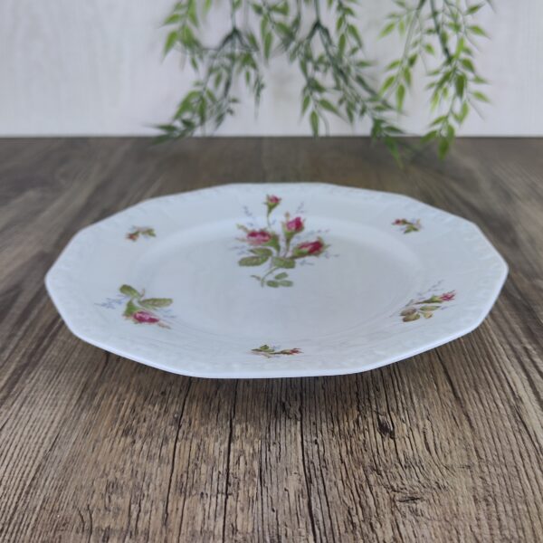 Rosenthal Maria Moosrose Kontinental Ontbijtbord