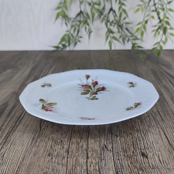 Rosenthal Maria Moosrose Kontinental Gebaksbordje / Side Plate