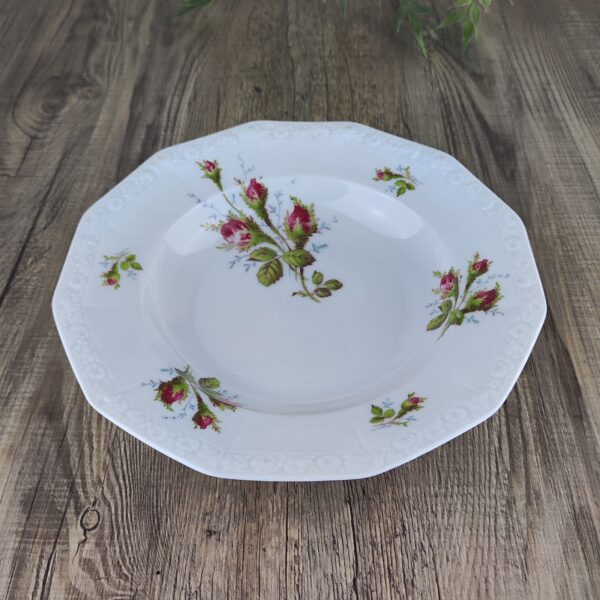 Rosenthal Maria Moosrose Kontinental Diep Bord