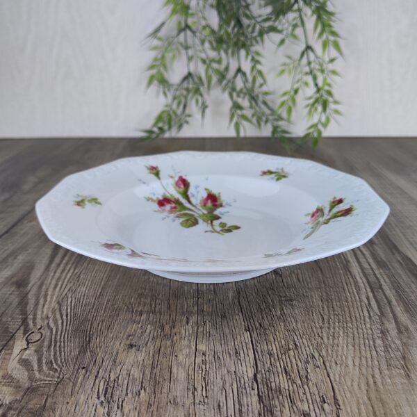 Rosenthal Maria Moosrose Kontinental Diep Bord