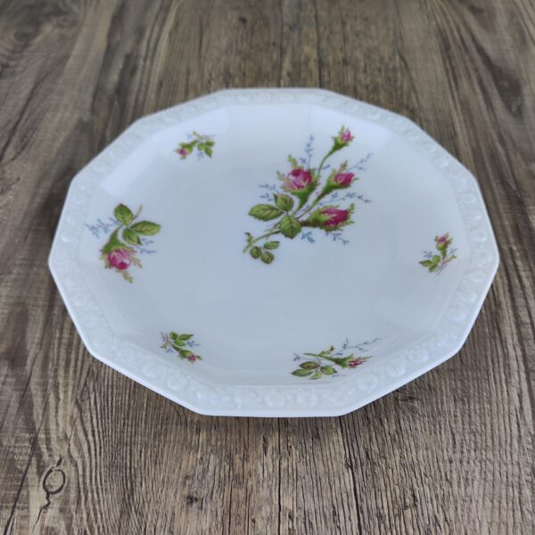 Rosenthal Maria Moosrose Kontinental Schaaltje 20 cm