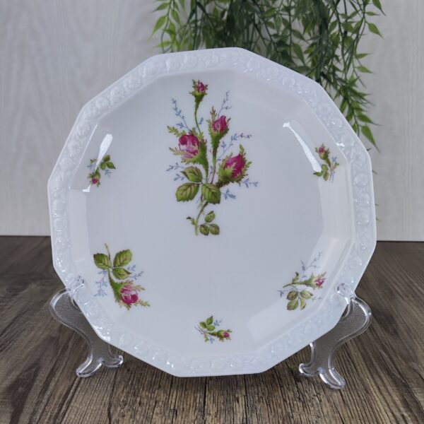 Rosenthal Maria Moosrose Kontinental Schaaltje 20 cm