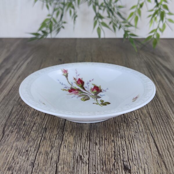 Rosenthal Maria Moosrose Kontinental Compoteschaaltje