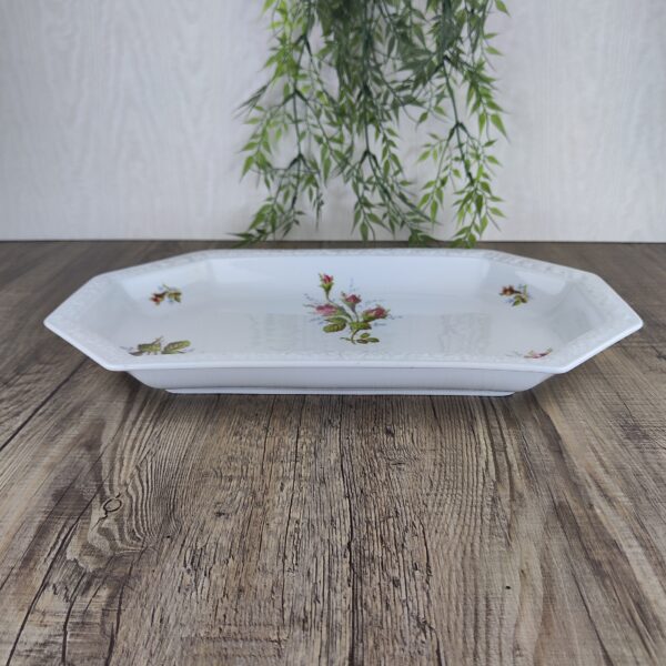 Rosenthal Maria Moosrose Kontinental Serveerschaal 38 cm
