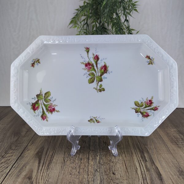 Rosenthal Maria Moosrose Kontinental Serveerschaal 38 cm