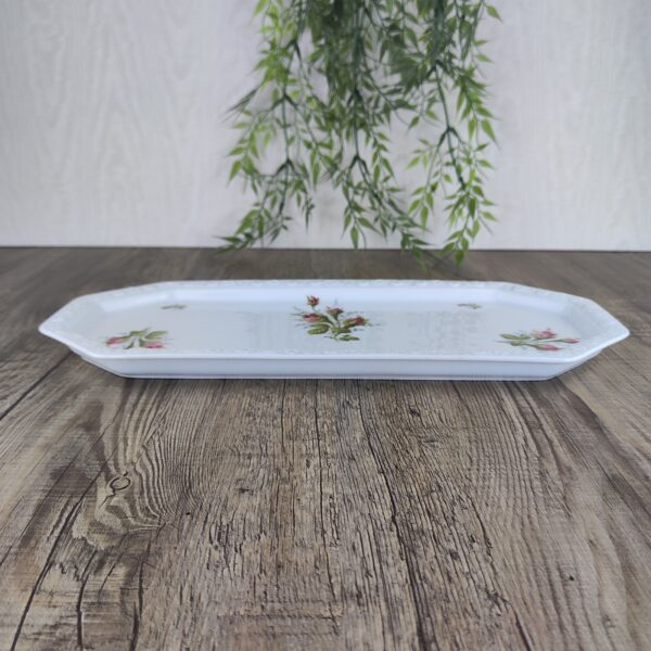 Rosenthal Maria Moosrose Kontinental Serveerschaal 36 cm