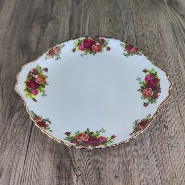 Royal Albert Old Country Roses Gebaksschaal