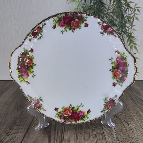 Royal Albert Old Country Roses Gebaksschaal