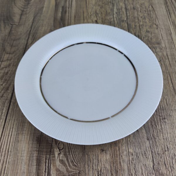 Rosenthal Studio Linie: Modulation Platinband Ontbijtbord