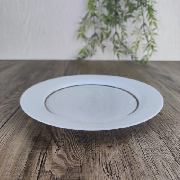 Rosenthal Studio Linie: Modulation Platinband Ontbijtbord