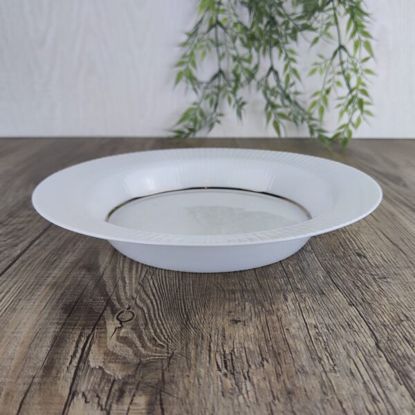 Rosenthal Studio Linie: Modulation Platinband Diep Bord