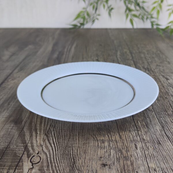 Rosenthal Studio Linie: Modulation Platinband Gebaksbordje / Side Plate