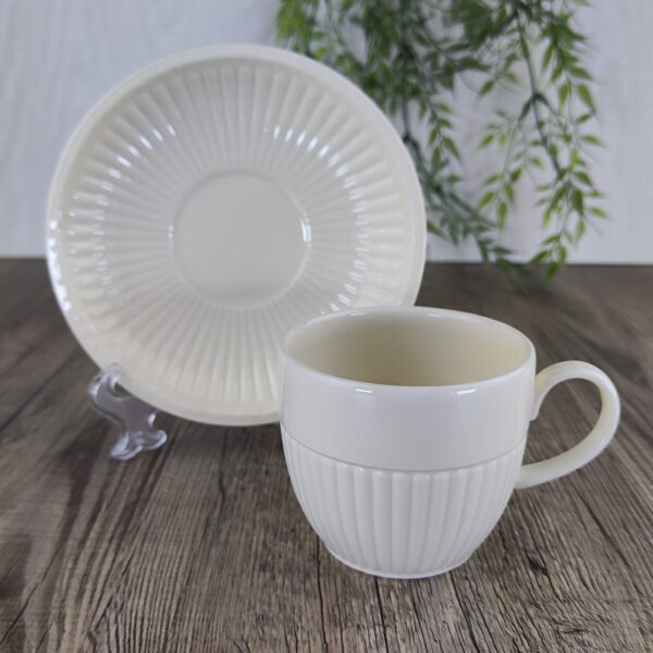 Wedgwood Edme Coupe Kop en Schotel