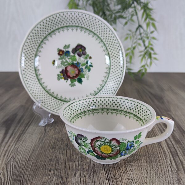 Mason's Paynsley Theekop en Schotel