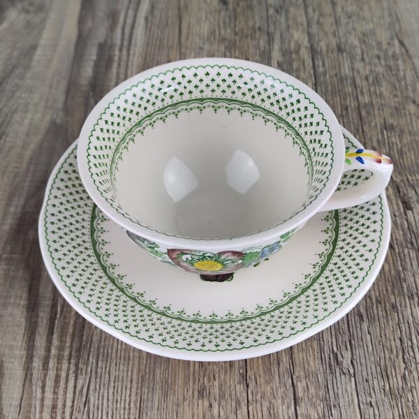 Mason's Paynsley Theekop en Schotel