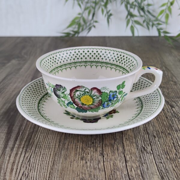 Mason's Paynsley Theekop en Schotel