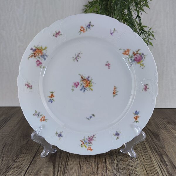 Tilly by Rosenthal Group Sevres Taartbord / Serveerschaal rond