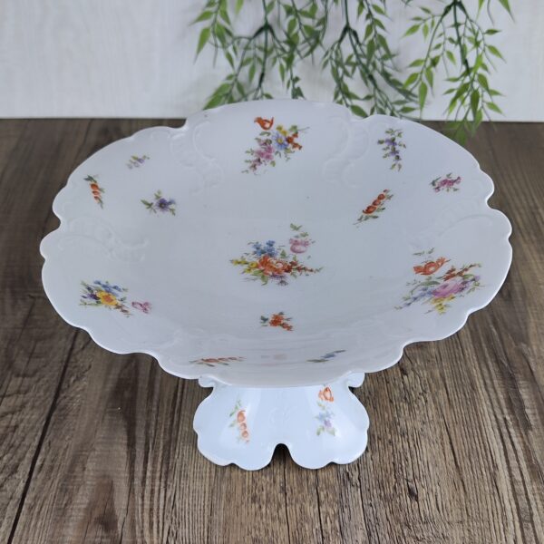 Tilly by Rosenthal Group Sevres Schaal op Voet