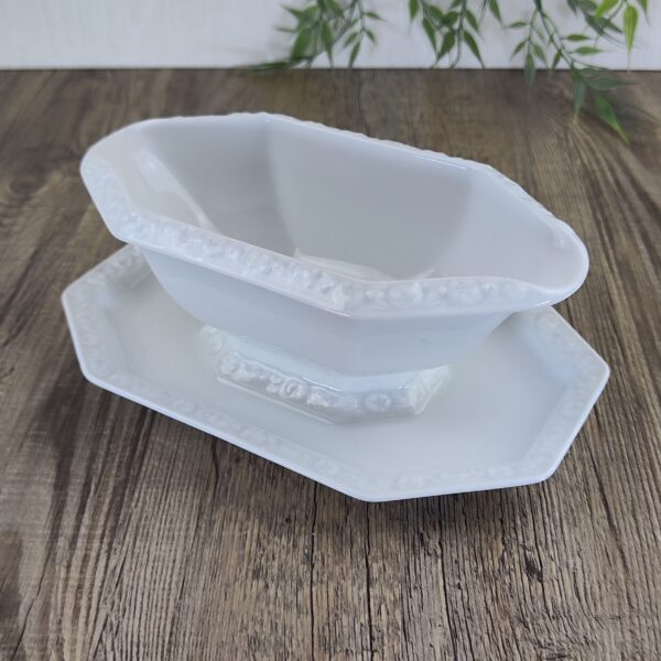 Rosenthal Maria Weiss Saus Juskom vaste Schotel