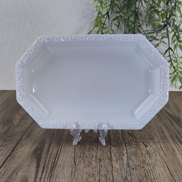 Rosenthal Maria Weiss Serveerschaal Rechthoek Rosenthal Maria Weiss Serveerschaal Rechthoek