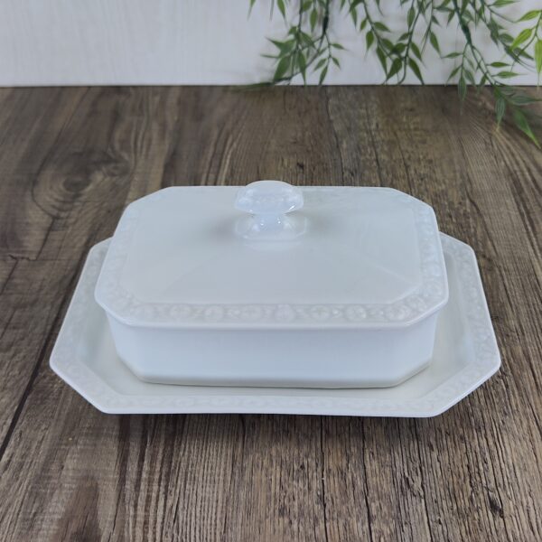 Rosenthal Maria Weiss Botervloot Rechthoek