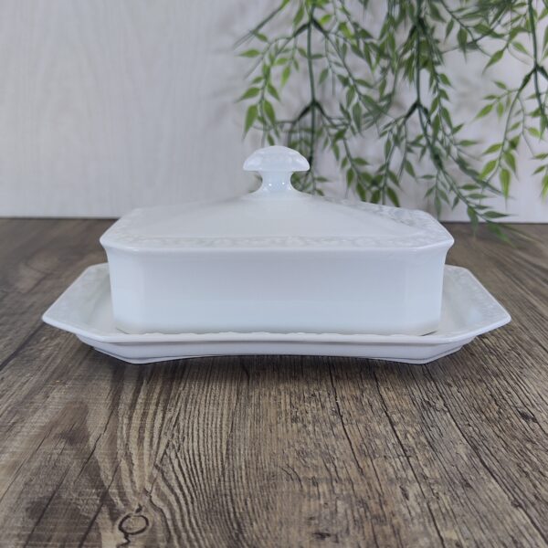 Rosenthal Maria Weiss Botervloot Rechthoek