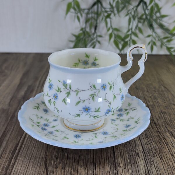 Royal Albert Caroline Dames Kop en Schotel