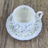 Royal Albert Caroline Dames Kop en Schotel