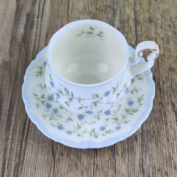 Royal Albert Caroline Dames Kop en Schotel