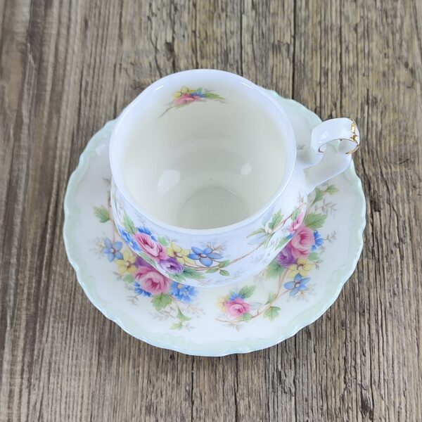 Royal Albert Colleen Dames Kop en Schotel