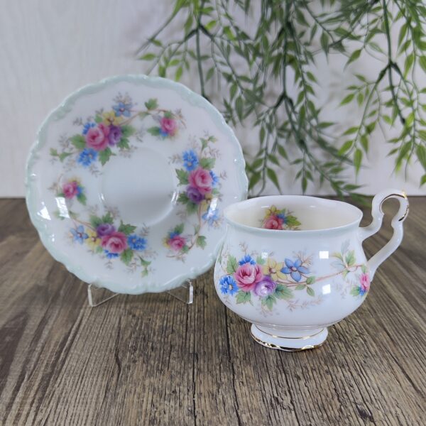 Royal Albert Colleen Dames Kop en Schotel