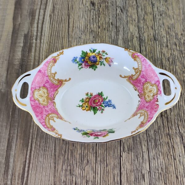 Royal Albert Lady Carlyle Ovaal Bonbonschaaltje met Oren