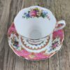 Royal Albert Lady Carlyle Kop en Schotel