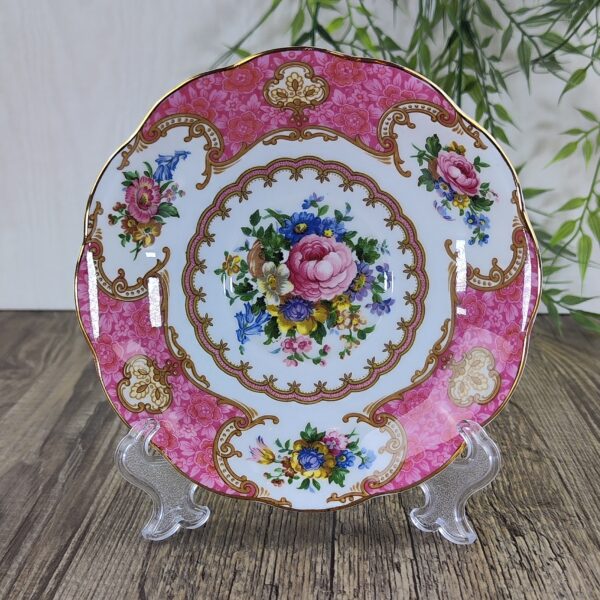 Royal Albert Lady Carlyle Schotel