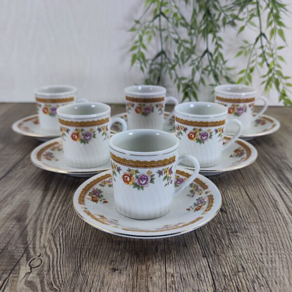 Kop en Schotels 6x Chinees 3