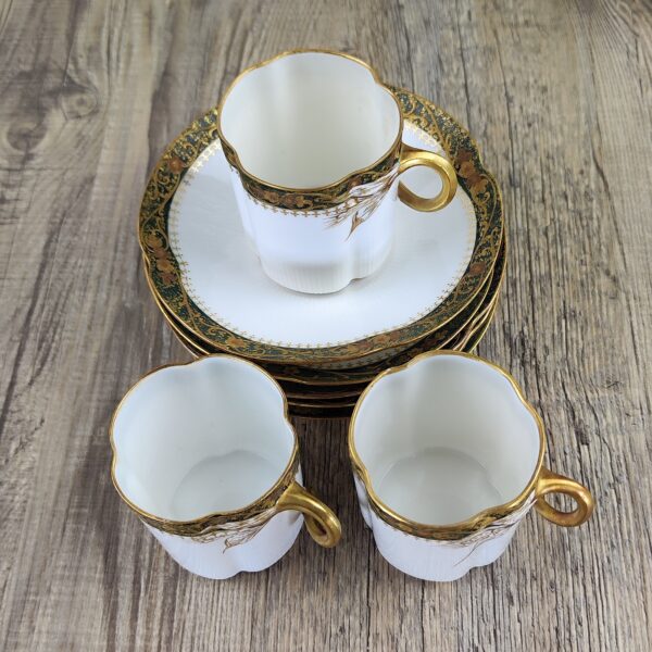 Limoges 3 Koppen 5 Schotels 3