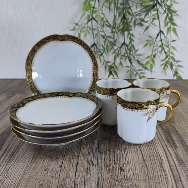 Limoges 3 Koppen 5 Schotels 4