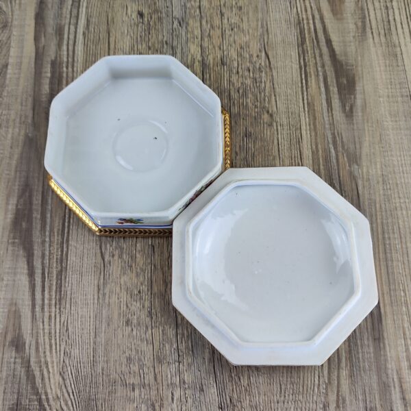 Limoges Dekseldoos 3